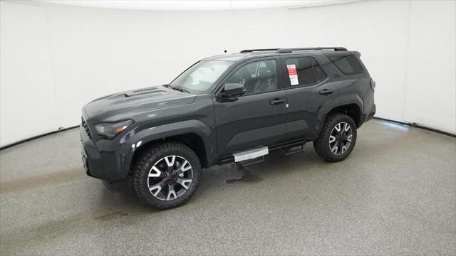 new 2025 Toyota 4Runner car, priced at $57,937