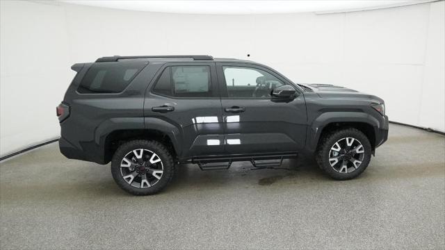 new 2025 Toyota 4Runner car, priced at $57,937