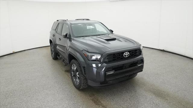 new 2025 Toyota 4Runner car, priced at $57,937