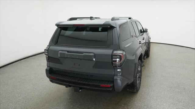 new 2025 Toyota 4Runner car, priced at $57,937
