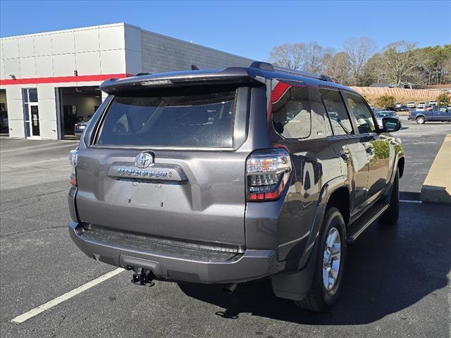 used 2023 Toyota 4Runner car, priced at $41,900