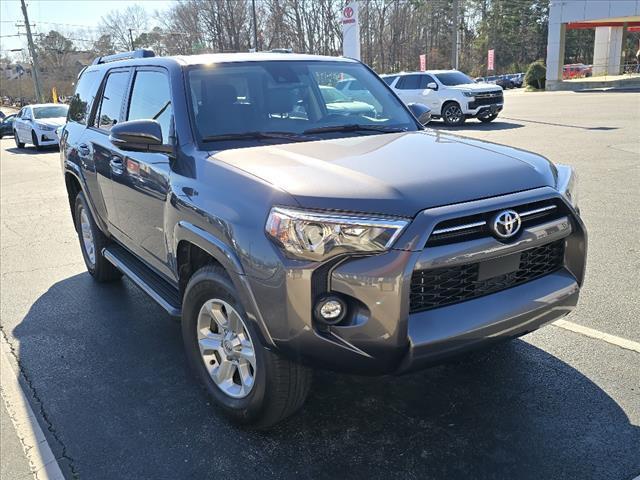 used 2023 Toyota 4Runner car, priced at $41,900