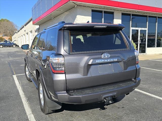 used 2023 Toyota 4Runner car, priced at $41,900