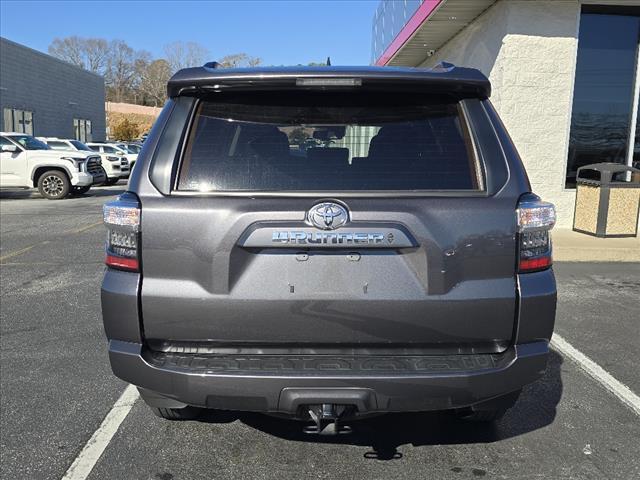 used 2023 Toyota 4Runner car, priced at $41,900