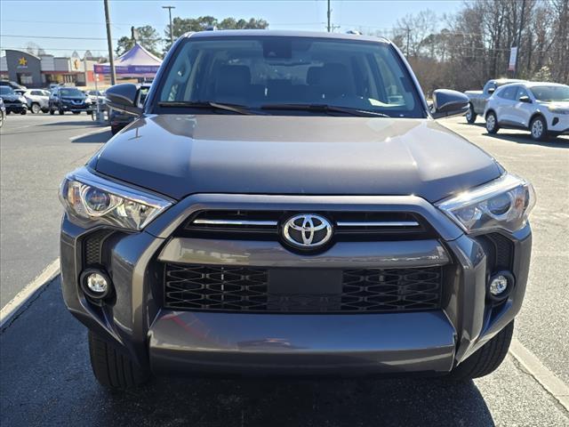 used 2023 Toyota 4Runner car, priced at $41,900