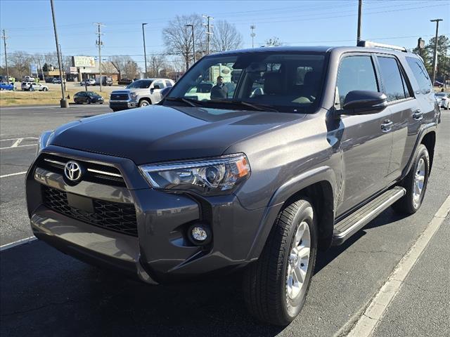 used 2023 Toyota 4Runner car, priced at $41,900