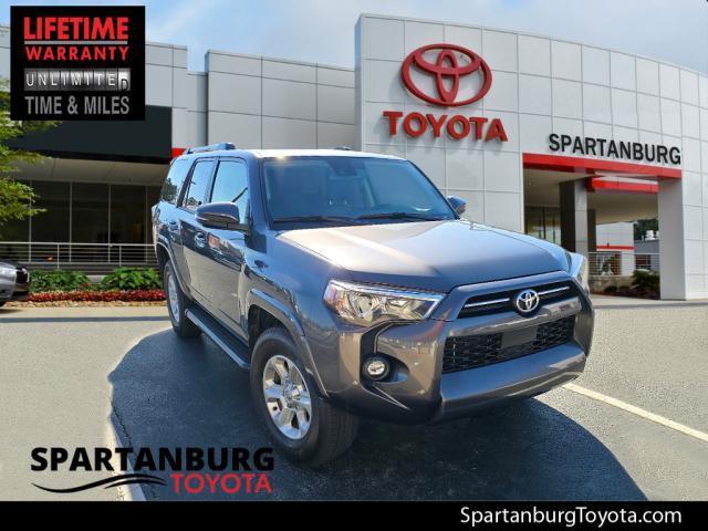 used 2023 Toyota 4Runner car, priced at $41,900