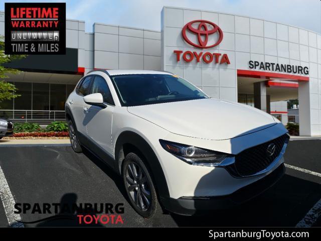 used 2023 Mazda CX-30 car, priced at $20,300