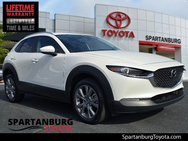 used 2023 Mazda CX-30 car, priced at $19,700