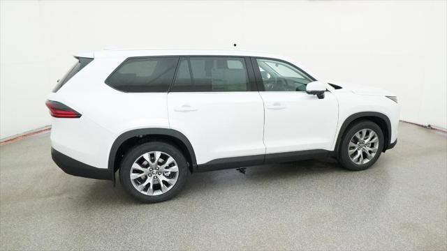 new 2025 Toyota Grand Highlander car, priced at $56,753