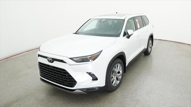 new 2025 Toyota Grand Highlander car, priced at $56,753