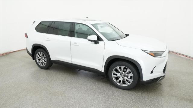 new 2025 Toyota Grand Highlander car, priced at $56,753