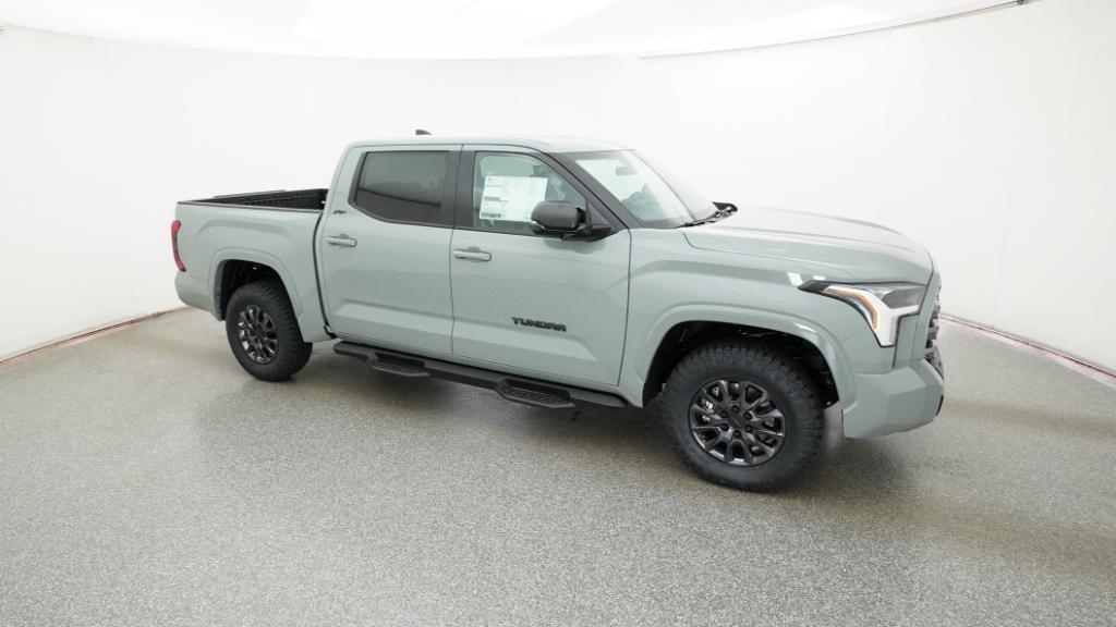 new 2026 Toyota Tundra car, priced at $62,610