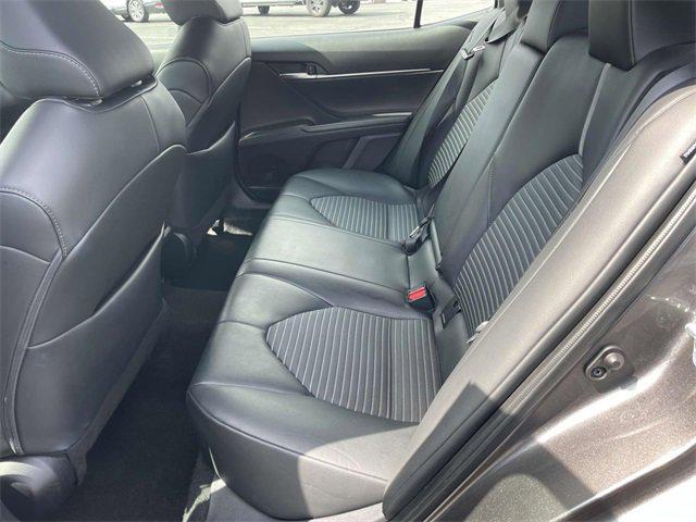 used 2023 Toyota Camry car, priced at $21,900