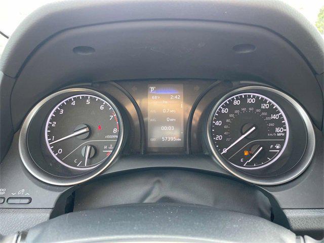 used 2023 Toyota Camry car, priced at $21,900