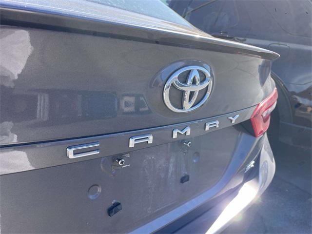 used 2024 Toyota Camry car, priced at $22,829