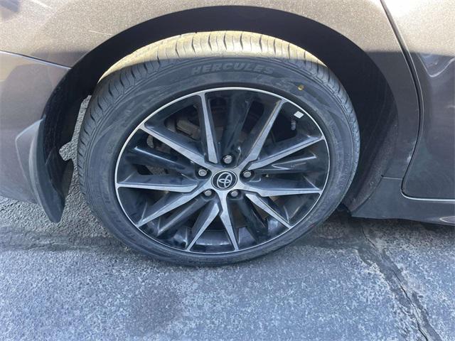 used 2024 Toyota Camry car, priced at $22,829