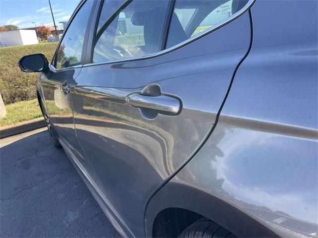 used 2024 Toyota Camry car, priced at $22,829