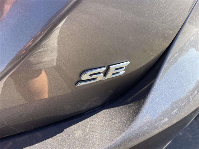 used 2024 Toyota Camry car, priced at $22,829