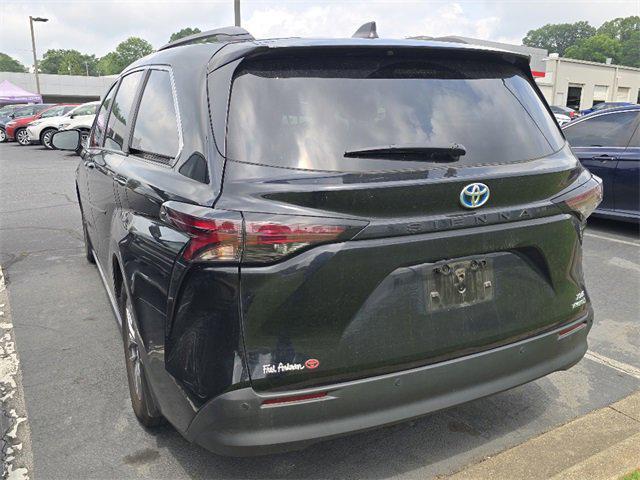 used 2024 Toyota Sienna car, priced at $44,995
