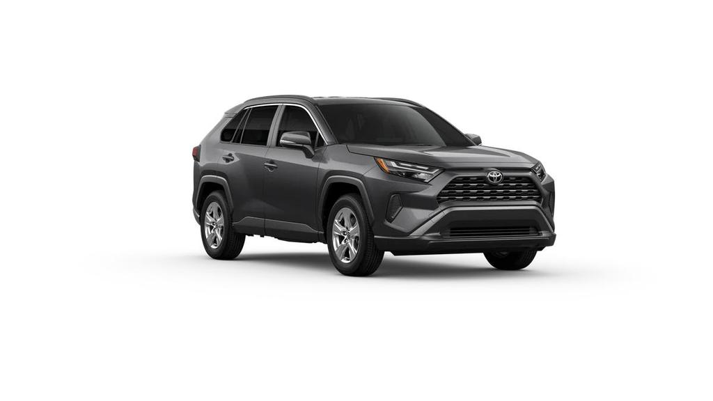 new 2025 Toyota RAV4 car, priced at $35,550