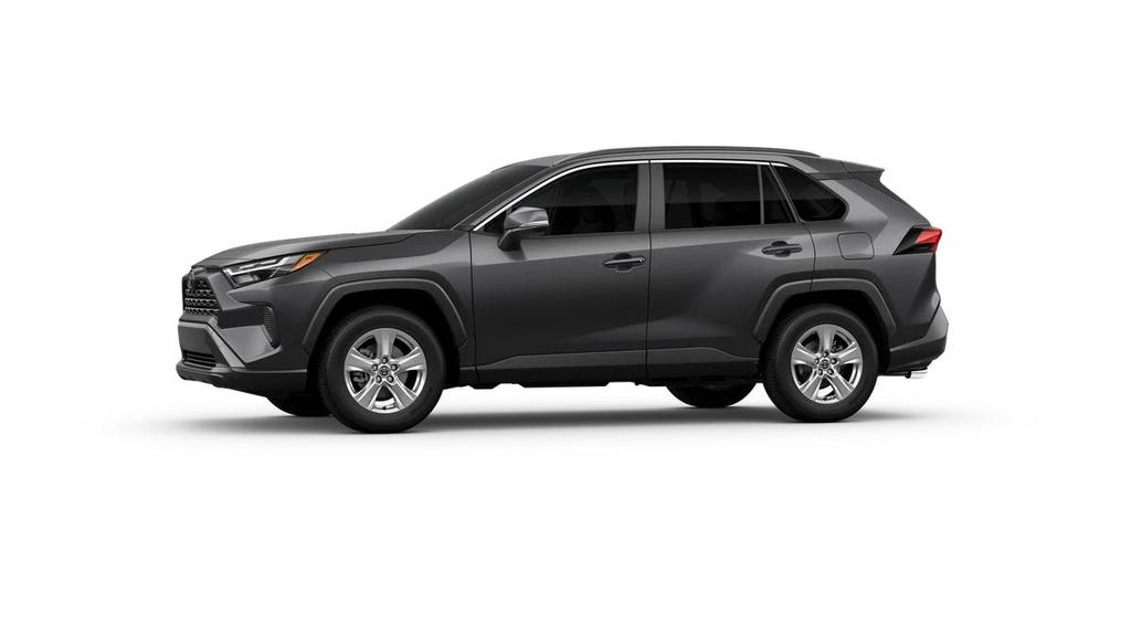 new 2025 Toyota RAV4 car, priced at $35,550