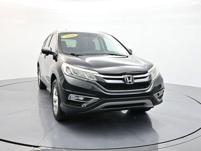 used 2016 Honda CR-V car, priced at $18,598