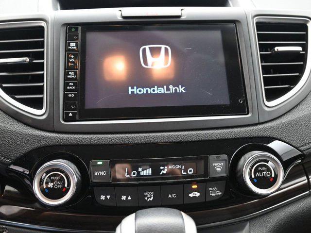 used 2016 Honda CR-V car, priced at $18,598
