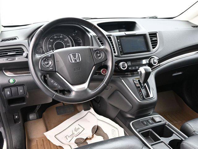 used 2016 Honda CR-V car, priced at $18,598