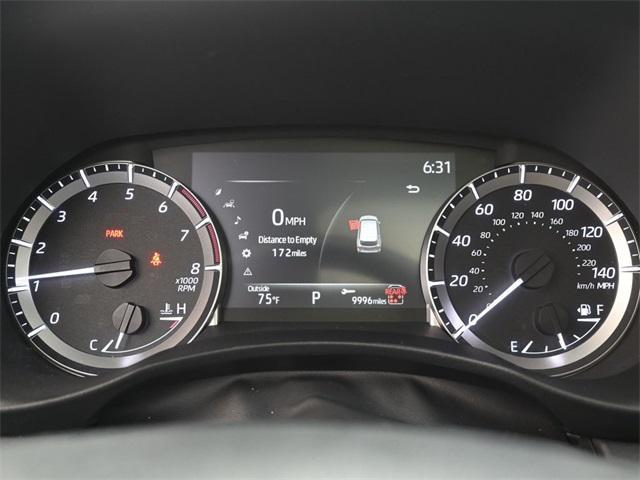used 2024 Toyota Highlander car, priced at $38,961