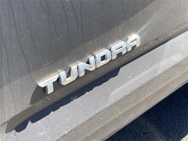 used 2024 Toyota Tundra car, priced at $45,518