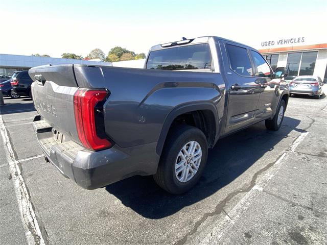 used 2024 Toyota Tundra car, priced at $45,518