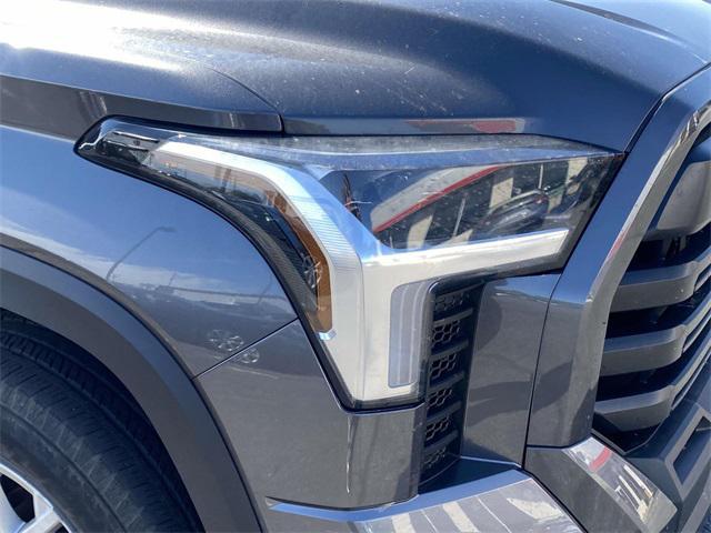 used 2024 Toyota Tundra car, priced at $45,518