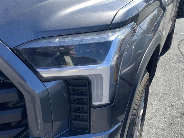 used 2024 Toyota Tundra car, priced at $45,518