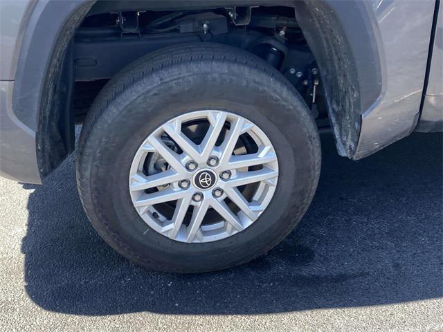 used 2024 Toyota Tundra car, priced at $45,518