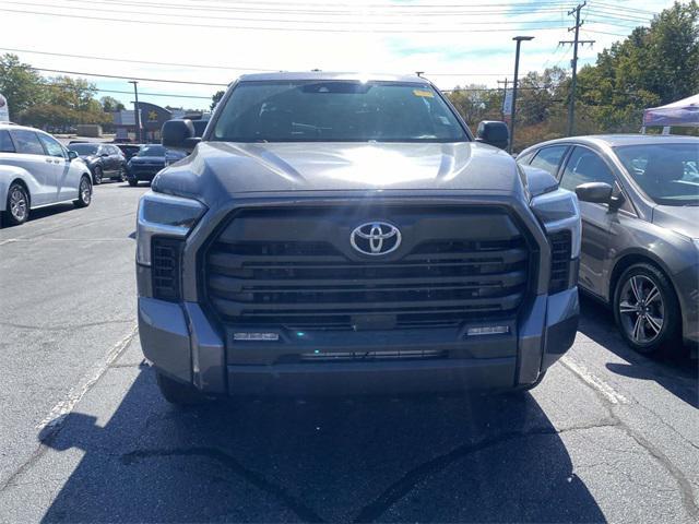 used 2024 Toyota Tundra car, priced at $45,518