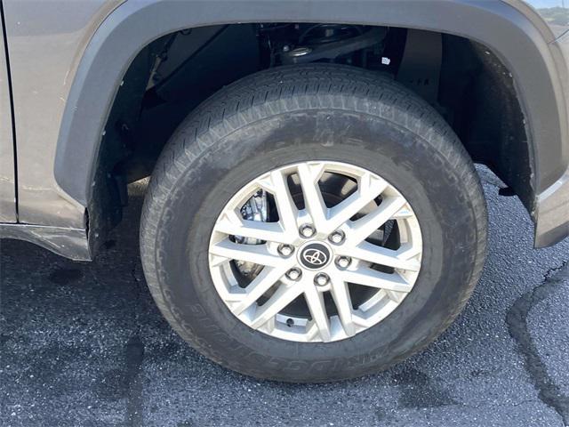 used 2024 Toyota Tundra car, priced at $45,518