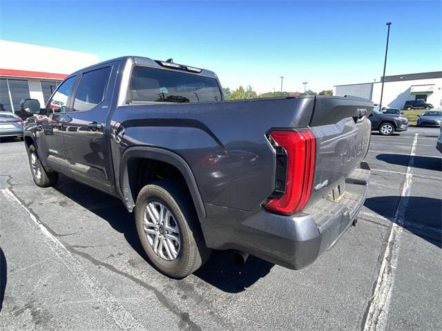 used 2024 Toyota Tundra car, priced at $45,518