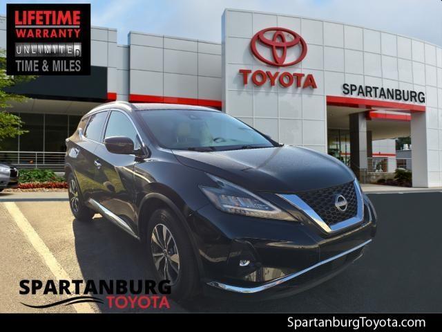 used 2023 Nissan Murano car, priced at $24,900