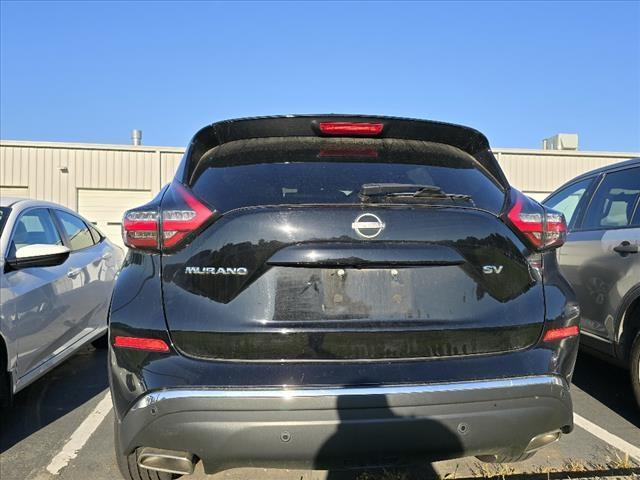 used 2023 Nissan Murano car, priced at $24,900