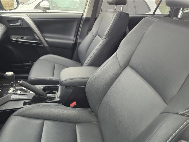 used 2016 Toyota RAV4 car, priced at $18,900