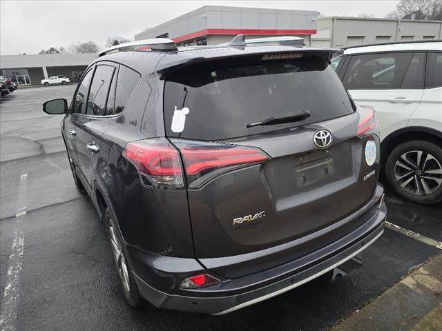 used 2016 Toyota RAV4 car, priced at $18,900