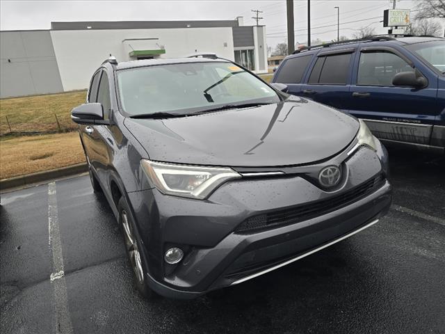 used 2016 Toyota RAV4 car, priced at $18,900