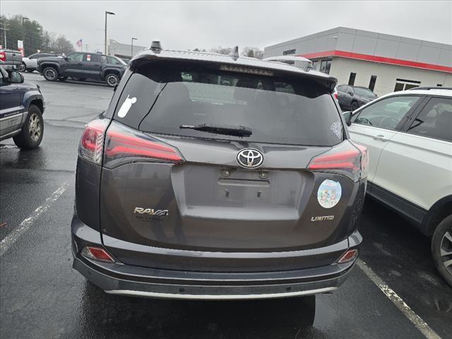 used 2016 Toyota RAV4 car, priced at $18,900