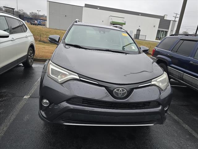 used 2016 Toyota RAV4 car, priced at $18,900