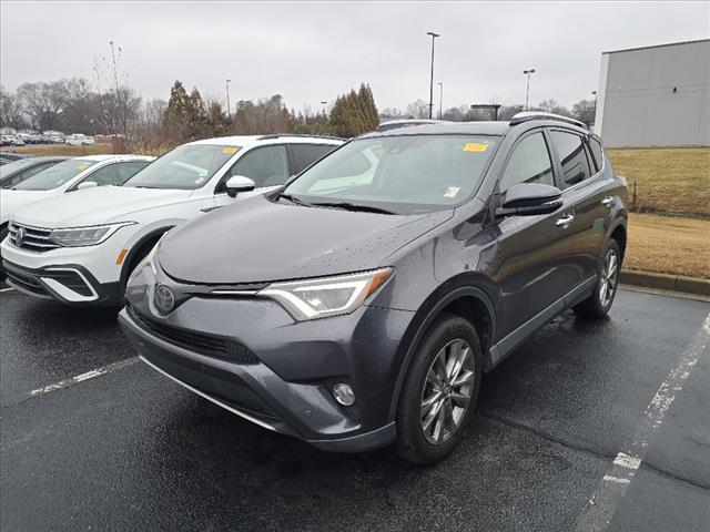 used 2016 Toyota RAV4 car, priced at $18,900