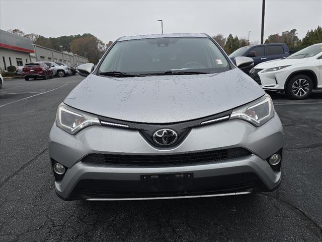 used 2018 Toyota RAV4 car, priced at $13,700