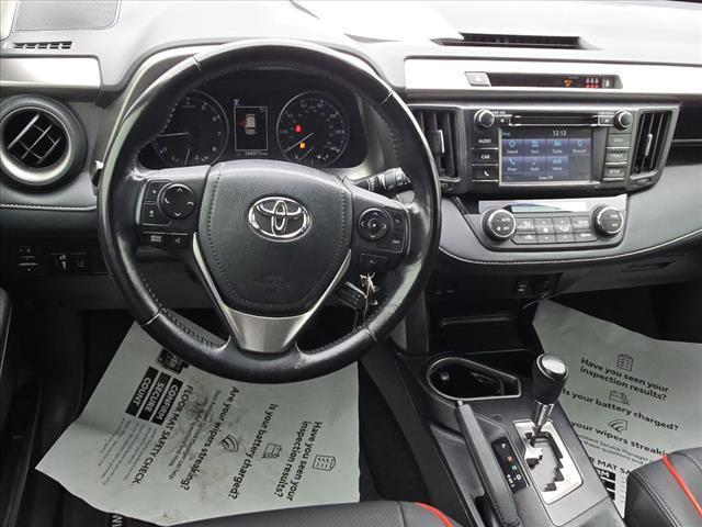 used 2018 Toyota RAV4 car, priced at $13,700