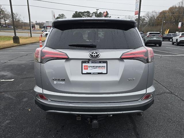 used 2018 Toyota RAV4 car, priced at $13,700