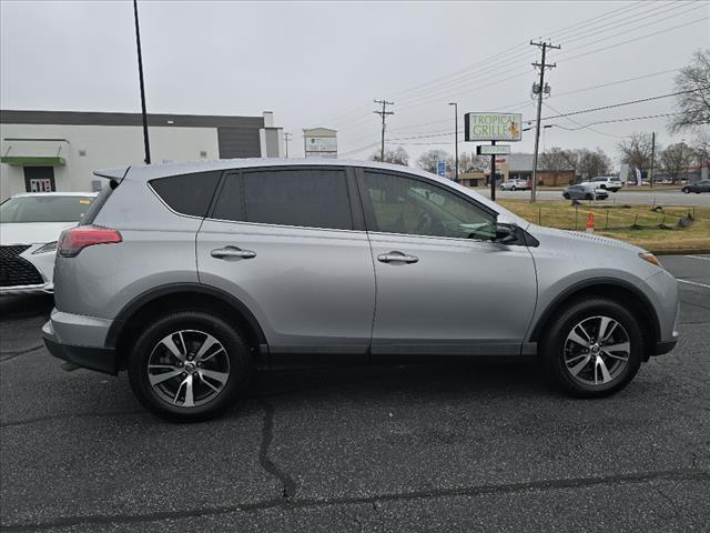 used 2018 Toyota RAV4 car, priced at $13,700